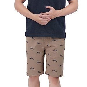 8 pair Mens Cargo Linen Shorts Size 36